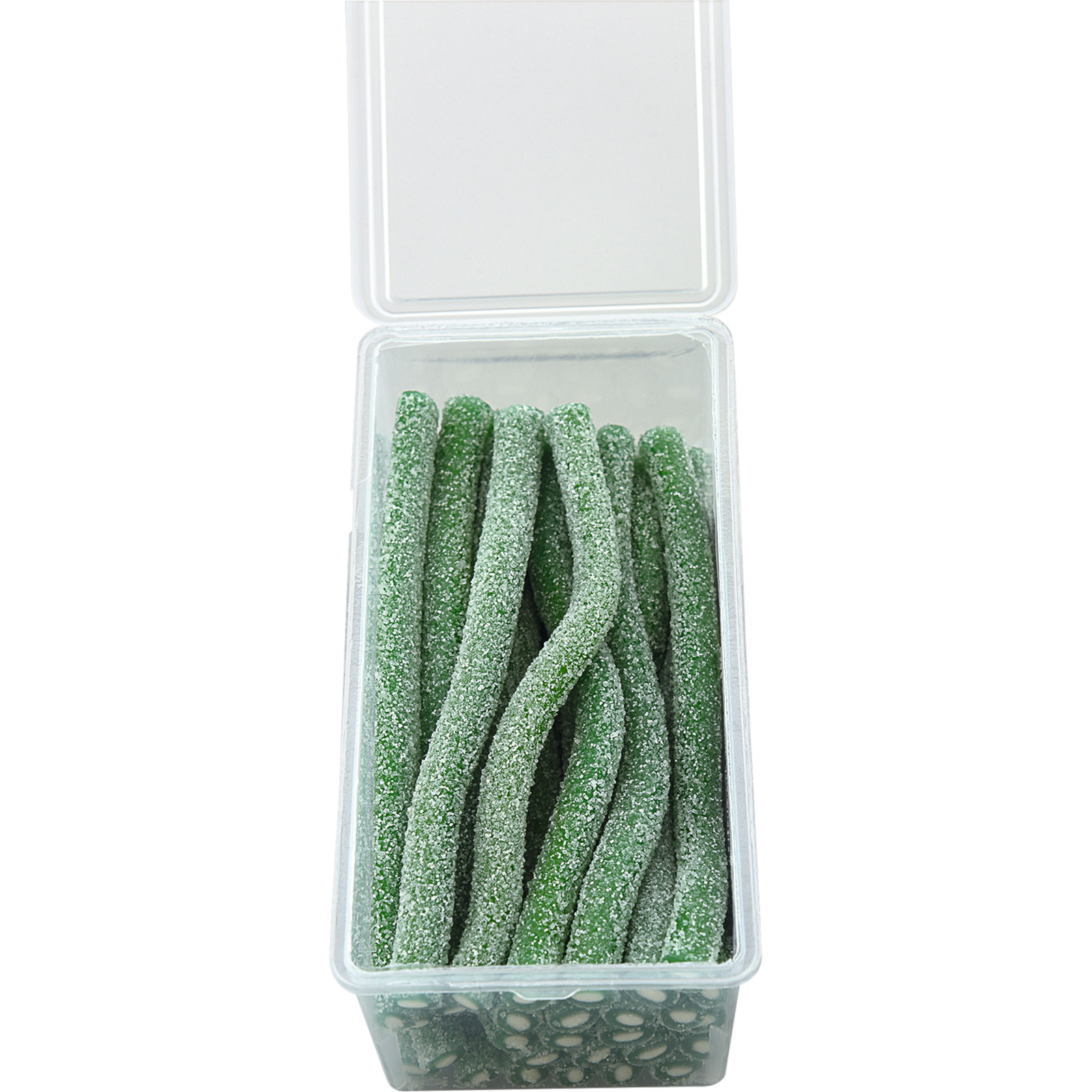 Fini saure gefüllte Apfelsticks 320g