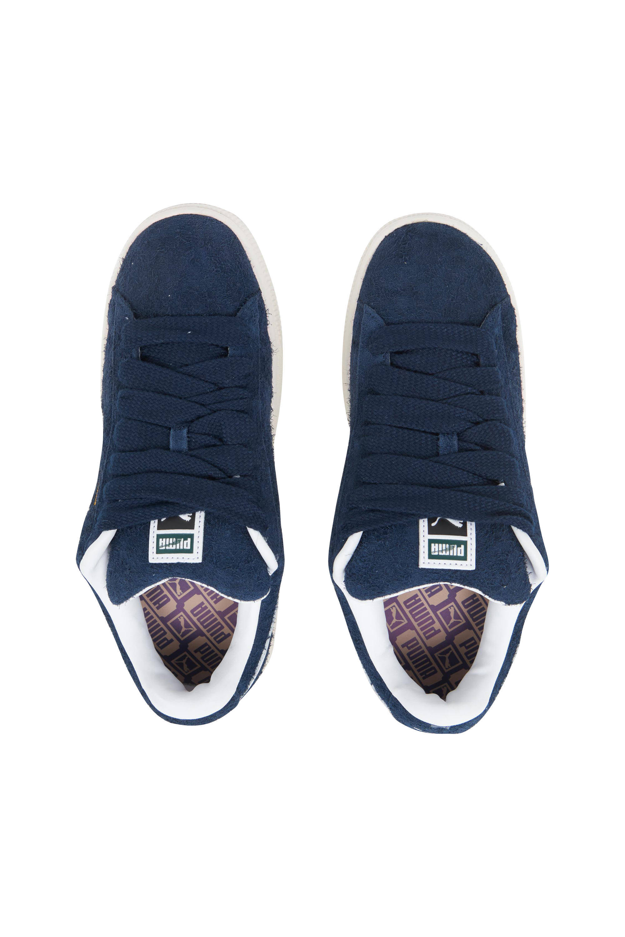 PUMA Baskets SUEDE XL Bleu