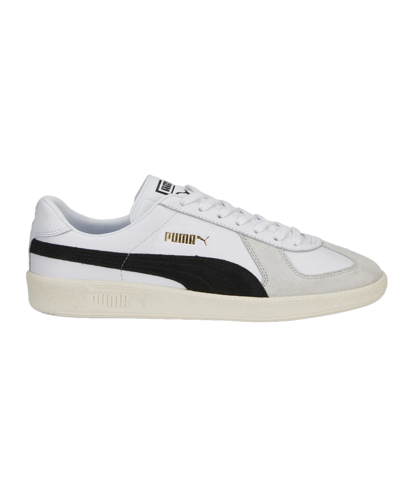 PUMA Army Trainer Weiss F01