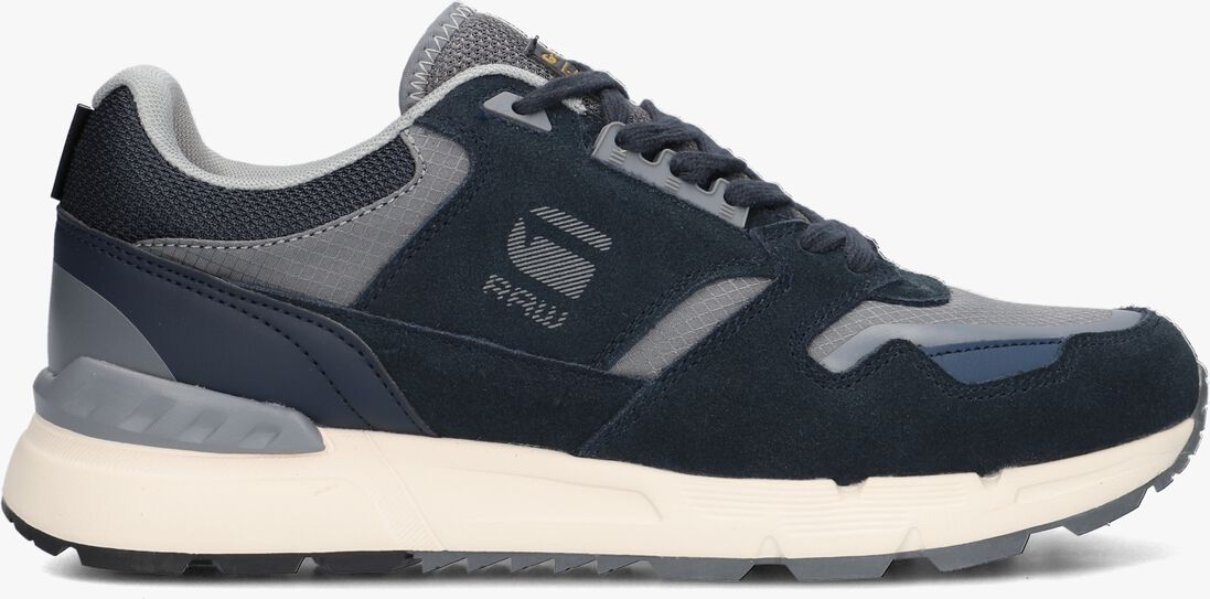 G-STAR RAW blauwe g-star raw lage sneakers holorn rps m