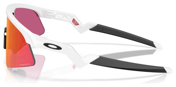 Lunettes Junior Oakley Resistor Sweep - Polished White / Prizm Field / Ref : OJ9015-0328