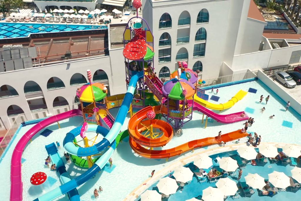 Infinity by Yelken Aquapark & Resort Kusadasi Ultra All Inclusive - Hotel