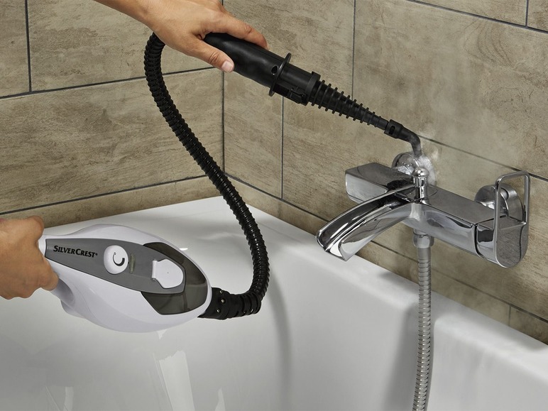 2-in-1 stoomreiniger