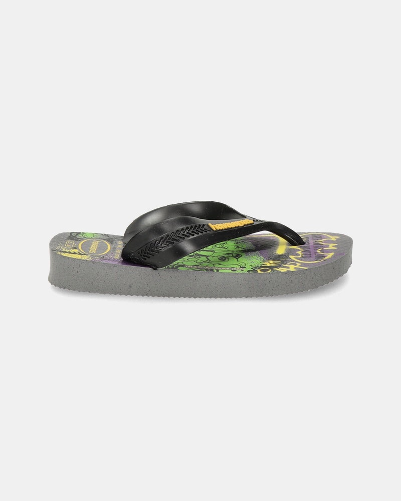 Havaianas Max Herois Slippers  - zwart