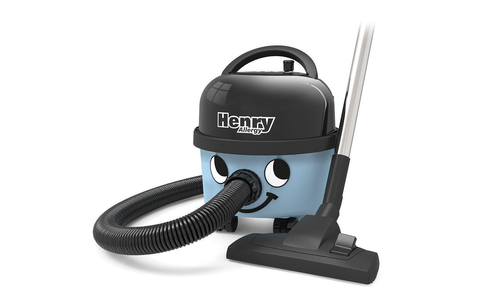 Bodenstaubsauger Henry Allergy HVA160-11<br>Speziell für Allergiker geeigneter Staubsauger