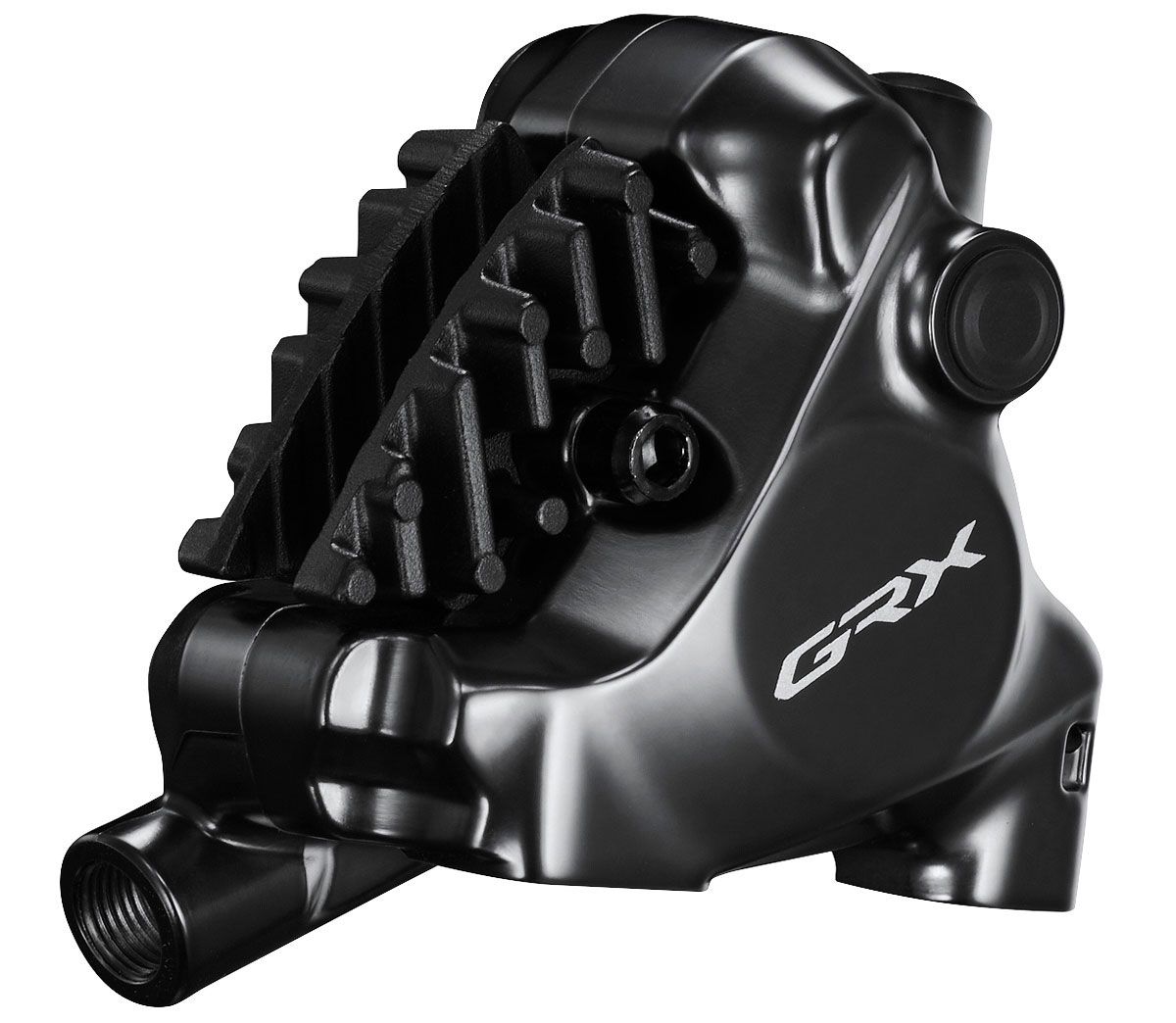 Shimano GRX BR-RX820 Flat-Mount Bremssattel hinten kaufen | Bike-Discount