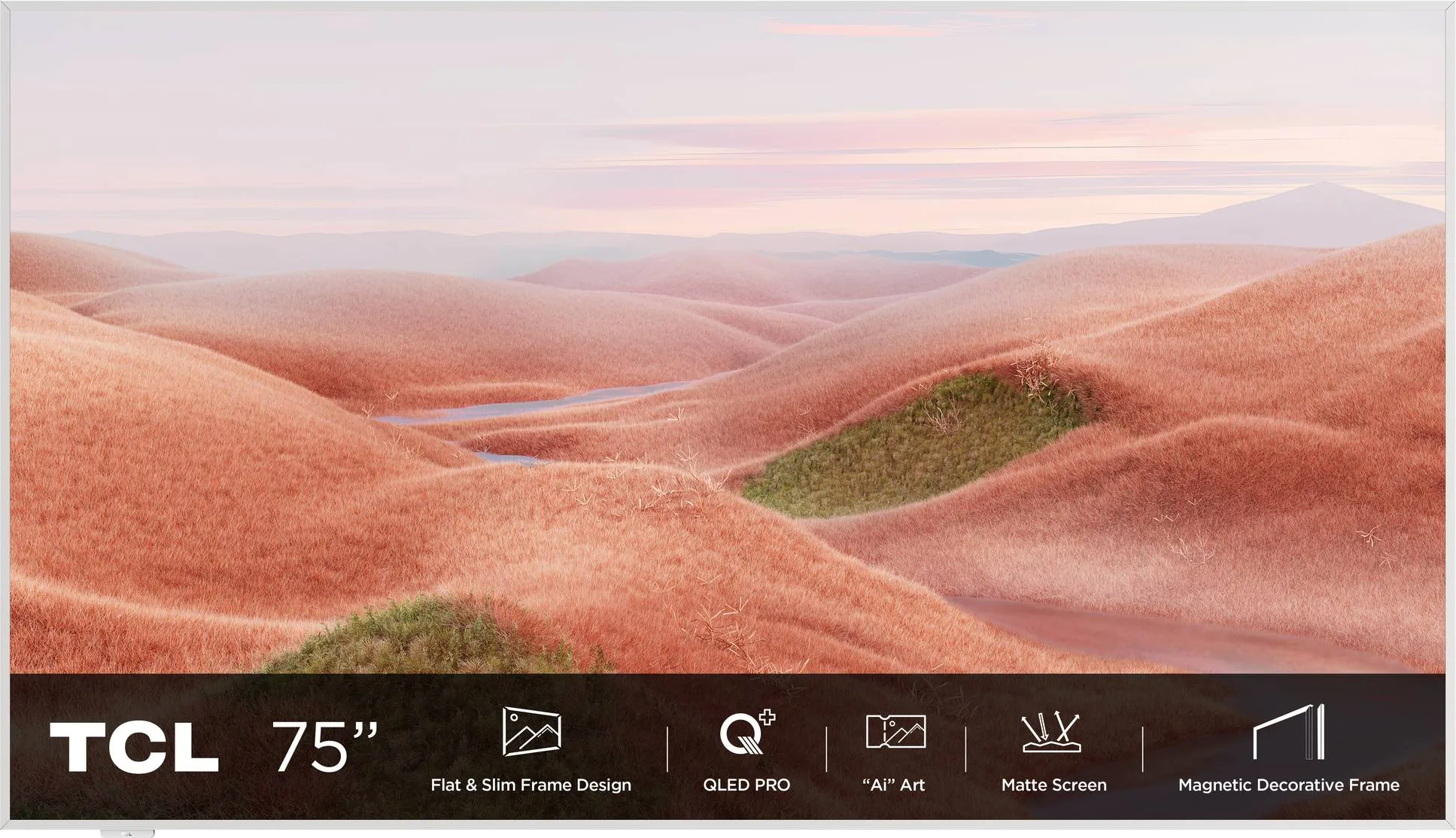 TCL NXTVISION 75A300W TV UHD 4K