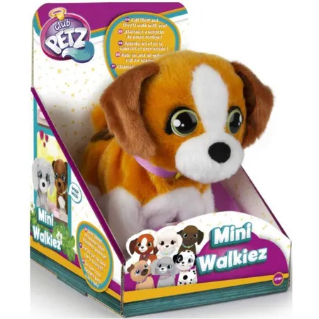 IMC Toys Mini Walkiez Beagle