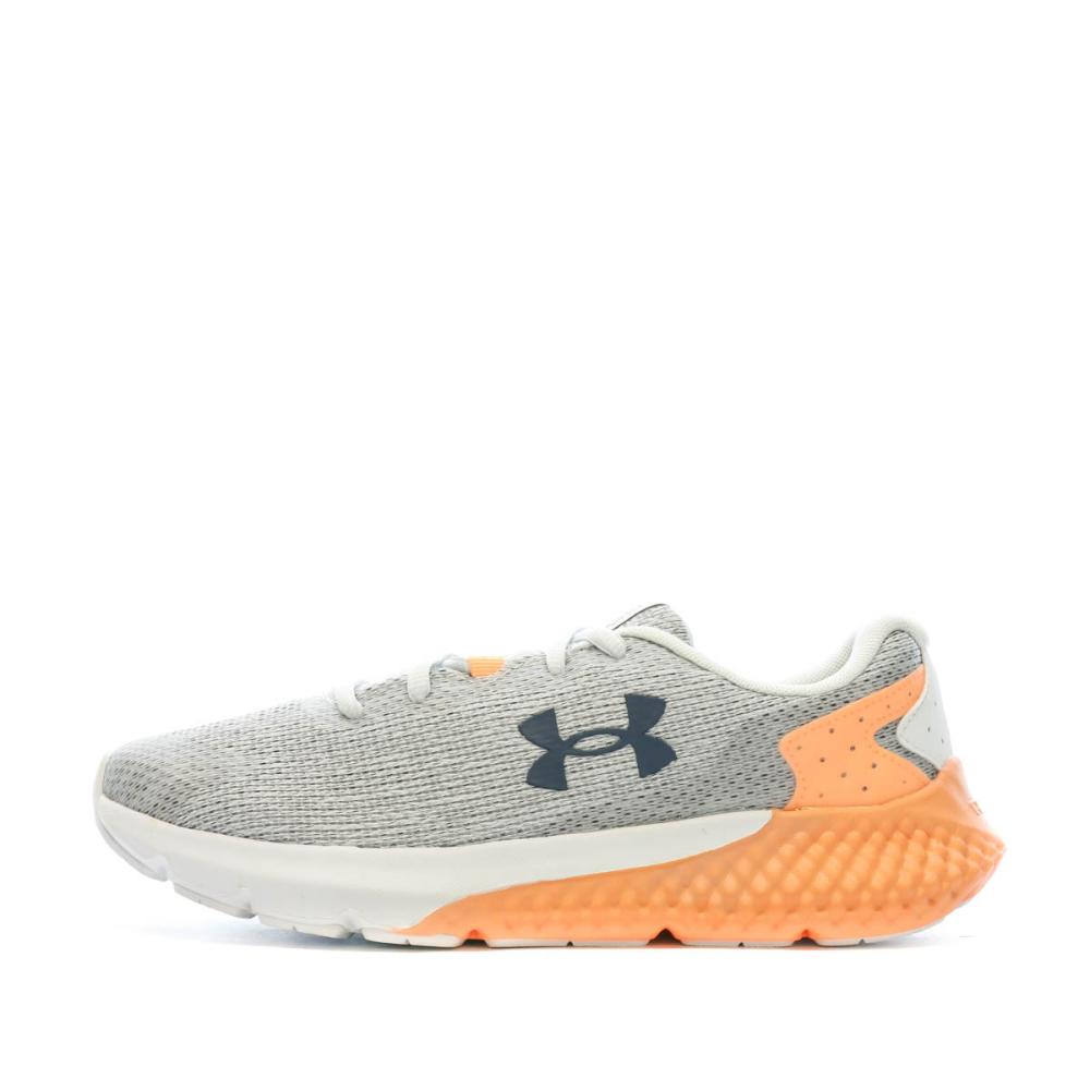 Under Armour Chaussures running Grises Femme Under Armour Charged