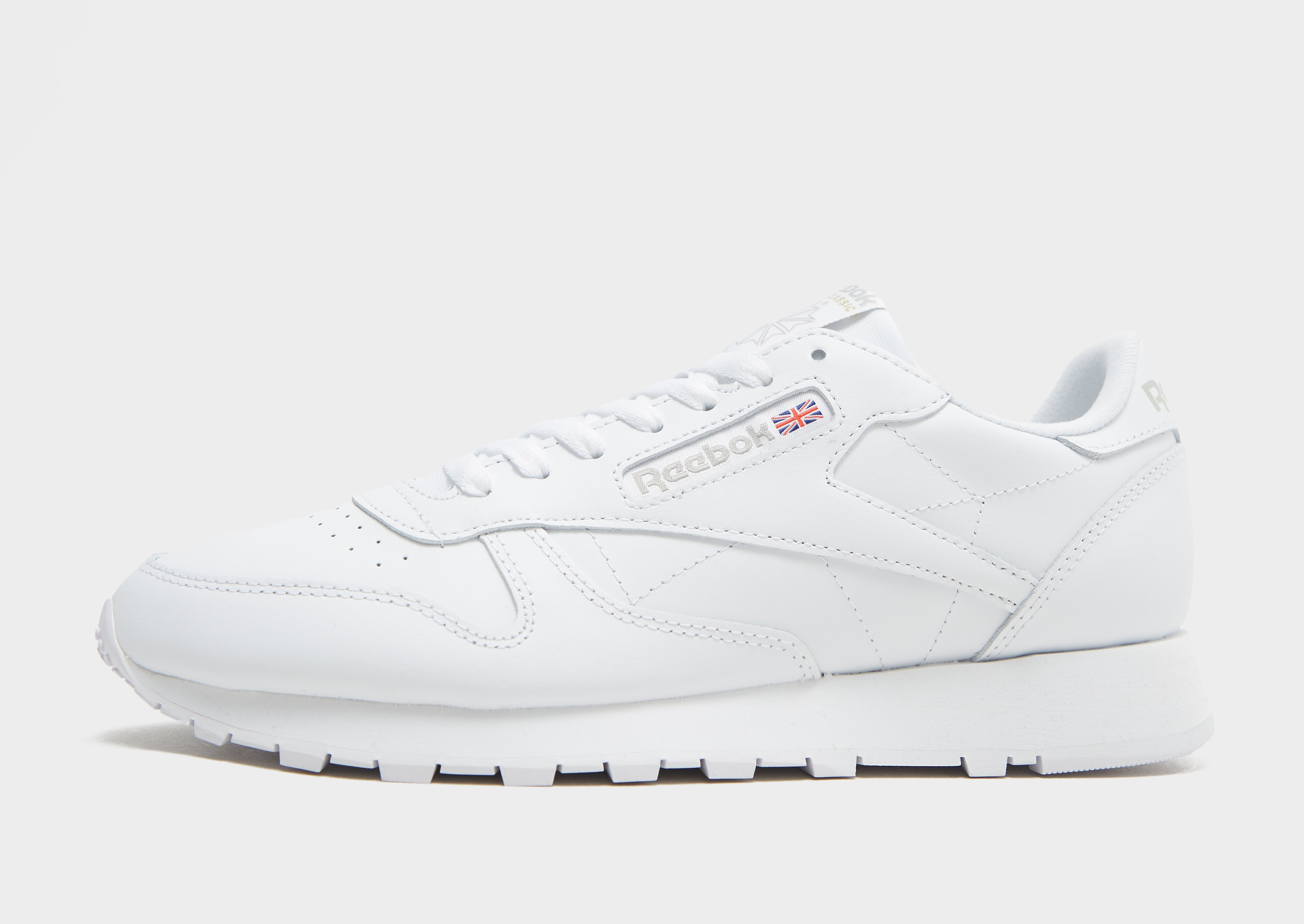 Reebok classic leather