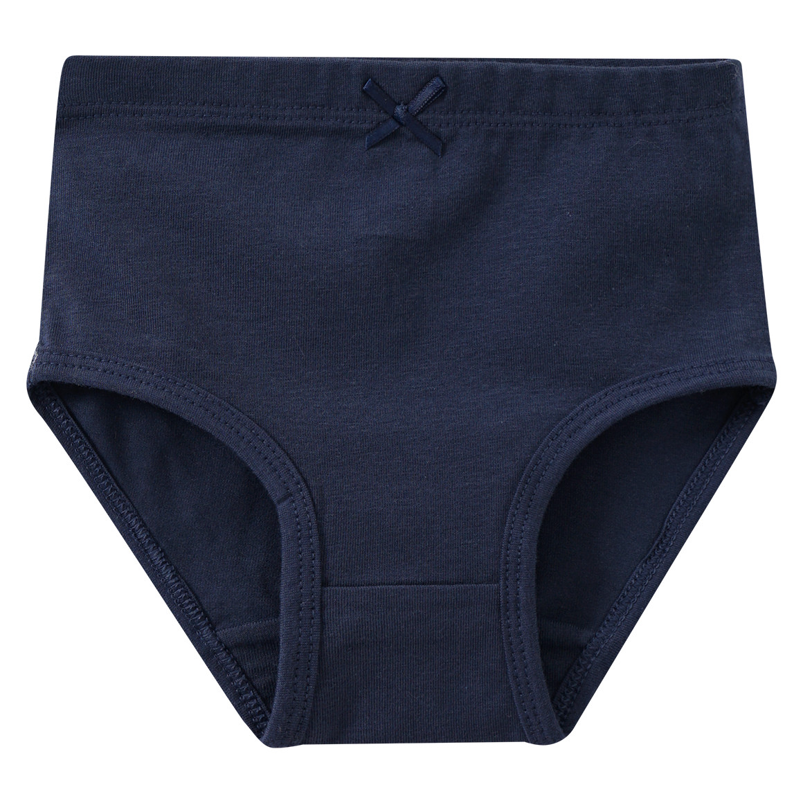 Famy 3 Baby Slips aus Bio-Baumwolle rosa / dunkelblau