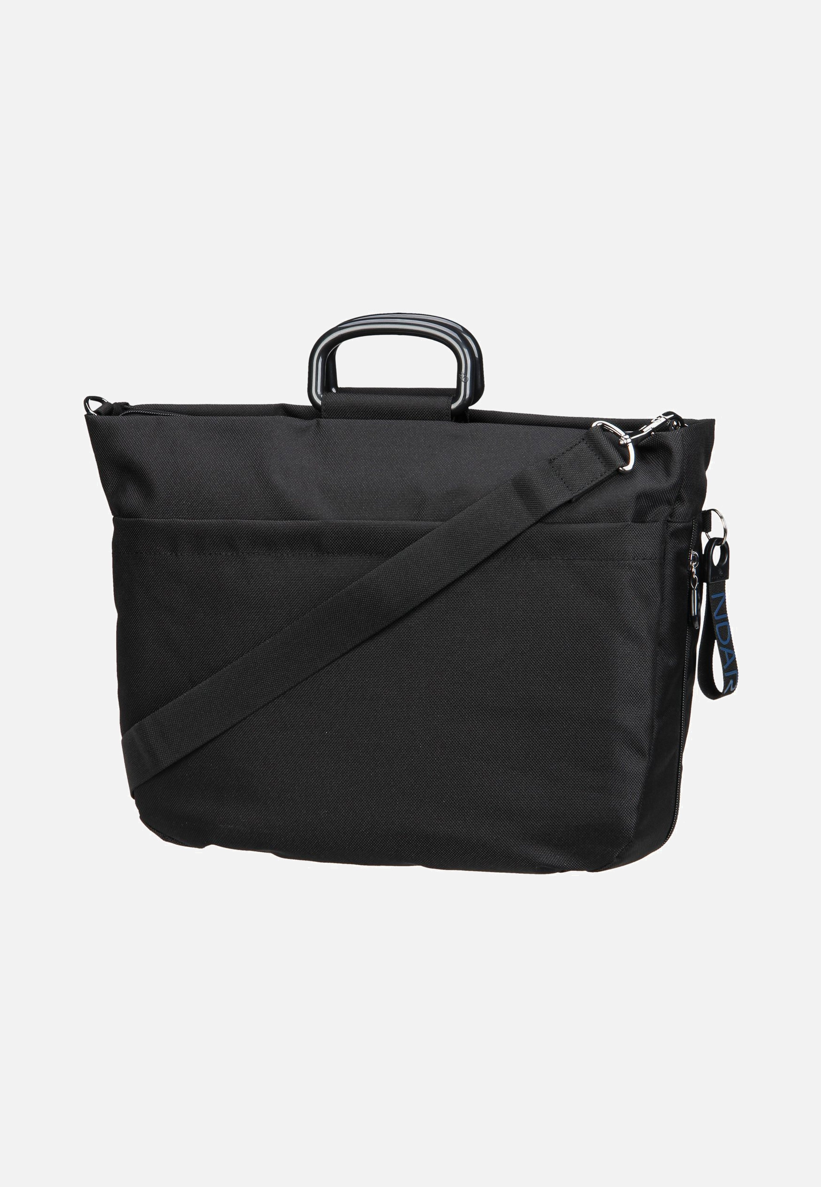 MD20 QMT40 Black - Satchel