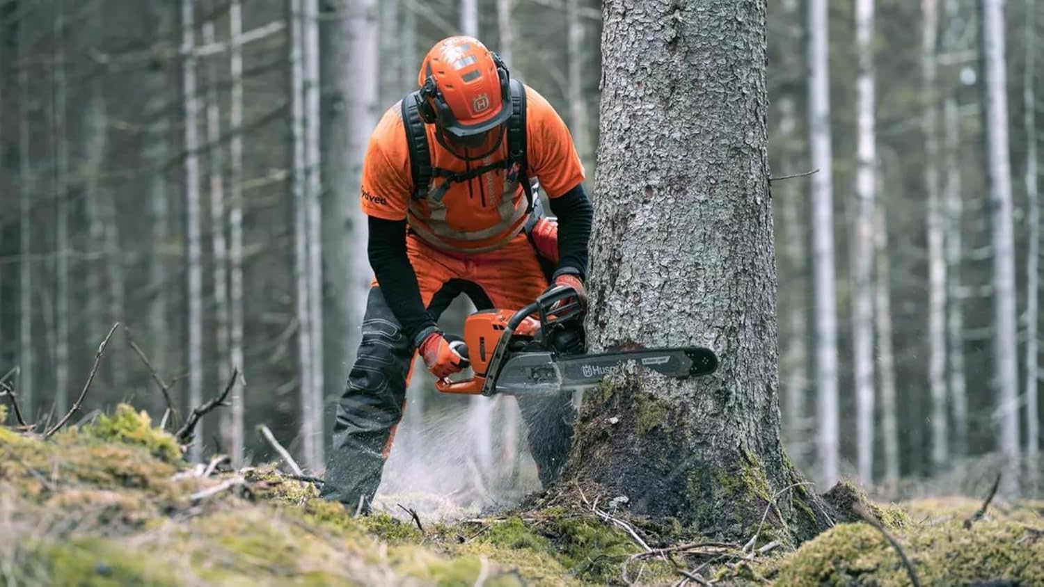 Husqvarna Kettensäge 572 XP