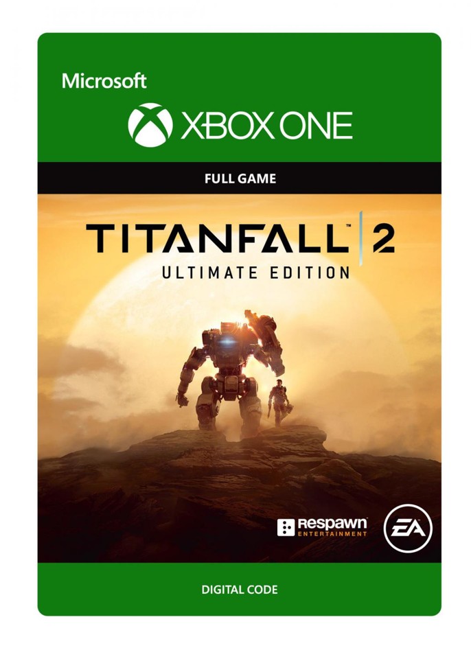 Titanfall 2: Ultimate Edition- Xbox One