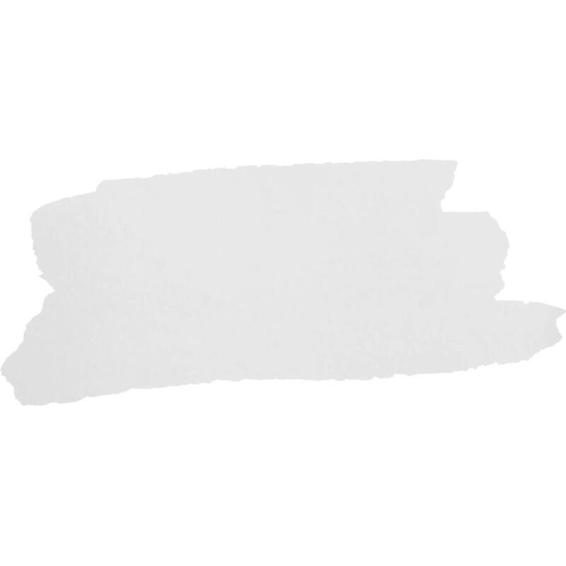 DARWI Flacon de 250 ml d'Encre à Dessiner - Blanc