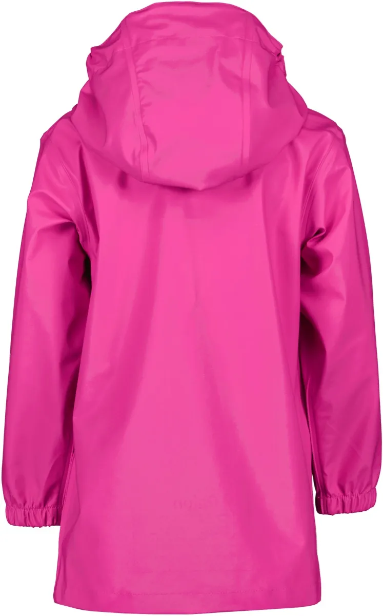 Didriksons Jojo Kids Jkt Plastic Pink