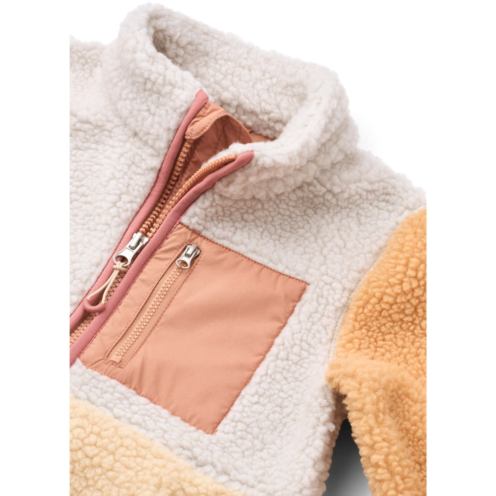 Køb LIEWOOD Apple Blossom Multi Mix Nolan Pile Jakke