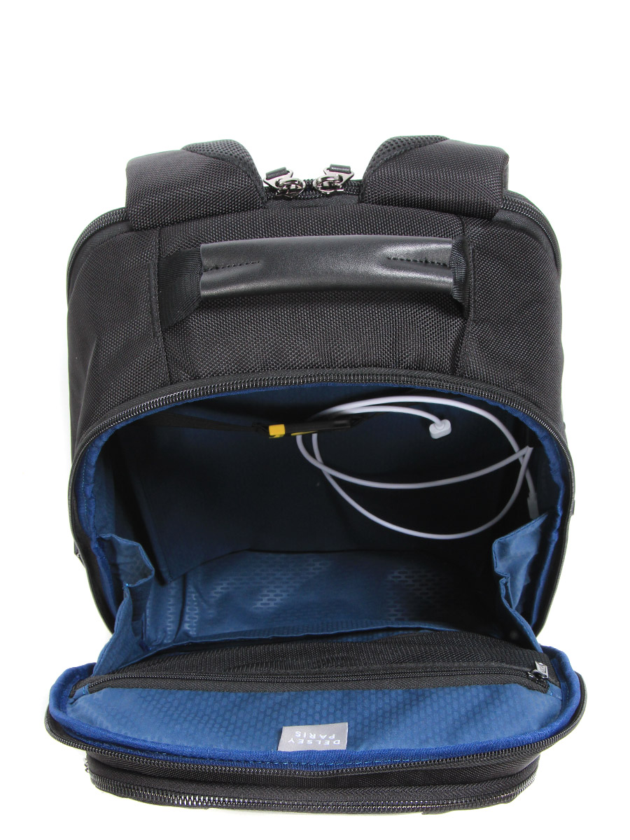 Sac À dos ordinateur Delsey Wagram 15.6 pouces