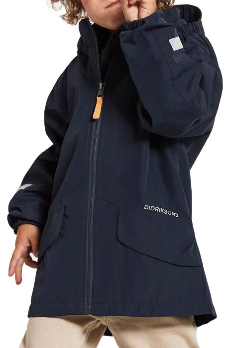 Norma Kids Jacket regnjakke