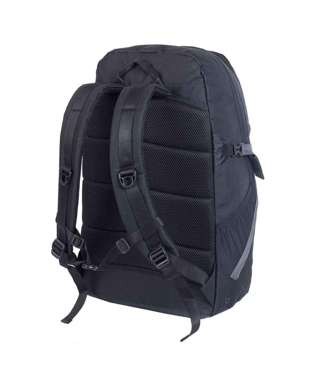 Shugon - Sac à dos SOLOMON EXPLORER (Noir / Gris foncé) (Taille unique) - UTBC5253