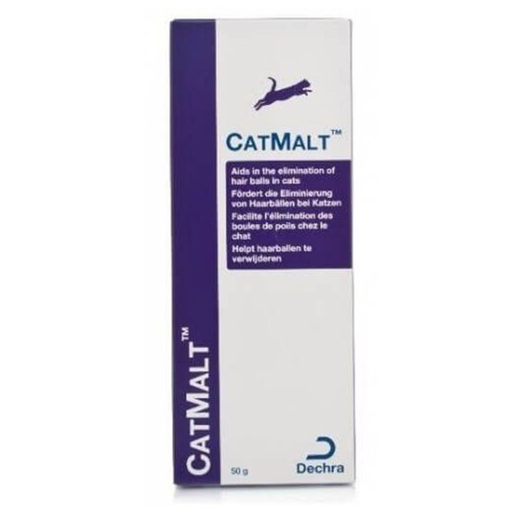 CAT MALT 50ml Dechra