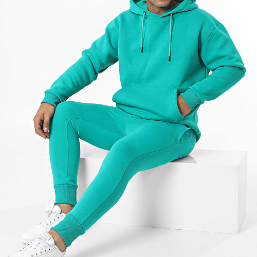 Ensemble De Survetement Vert