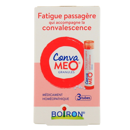 Convameo - Fatigue Passagère