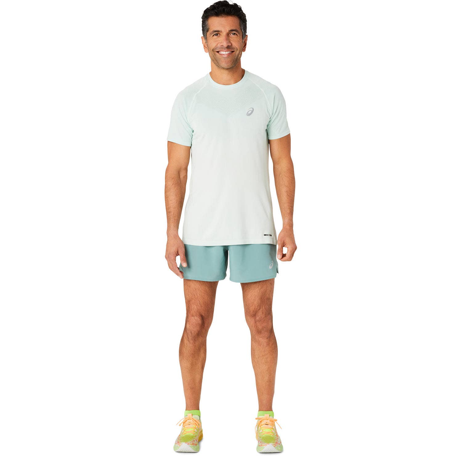 ASICS  ROAD 5IN SHORT