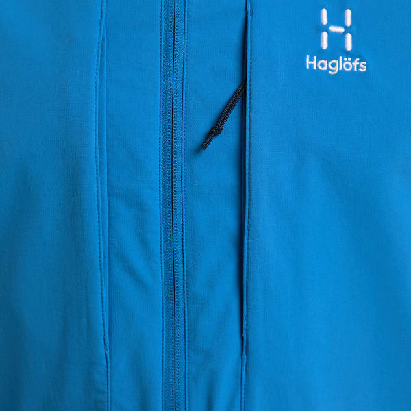 Veste ski de randonnée HAGLÖFS DISCOVER TOURING JACKET MEN NORDIC BLUE