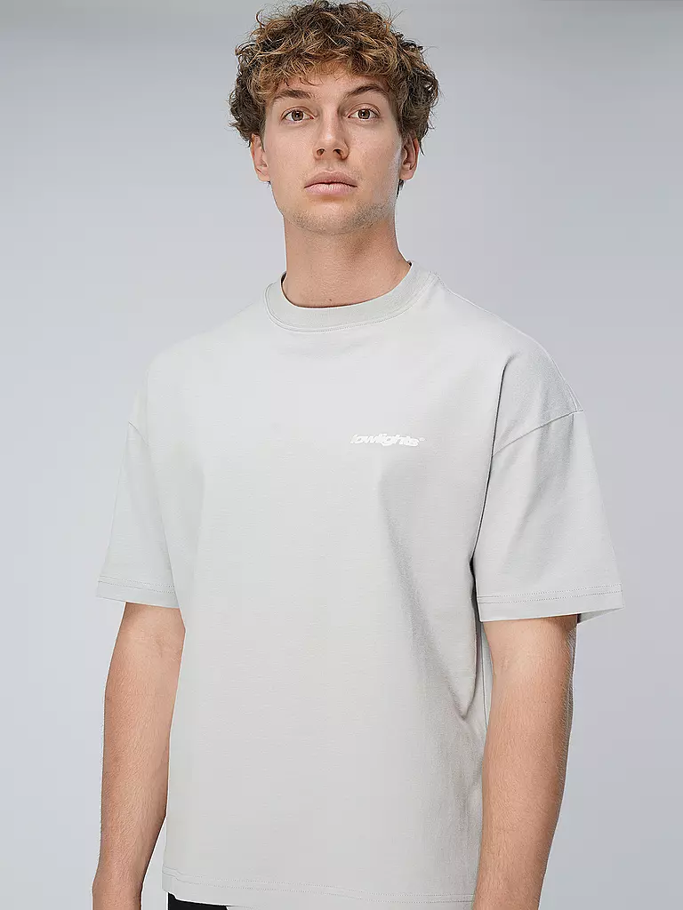 LOWLIGHTS T-Shirt grau
