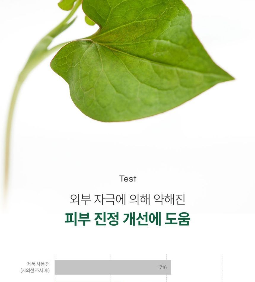 Goodal - Heartleaf Kalmerende Verkoelende Zonnestick