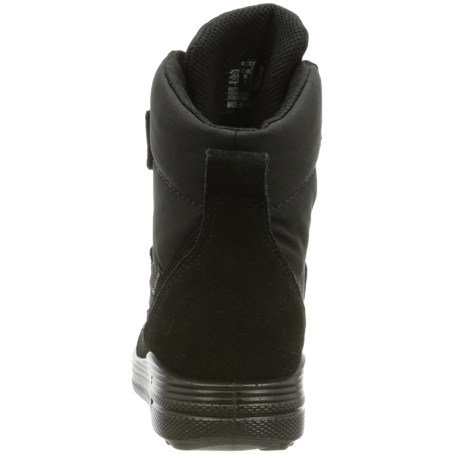 Ecco Stiefel schwarz