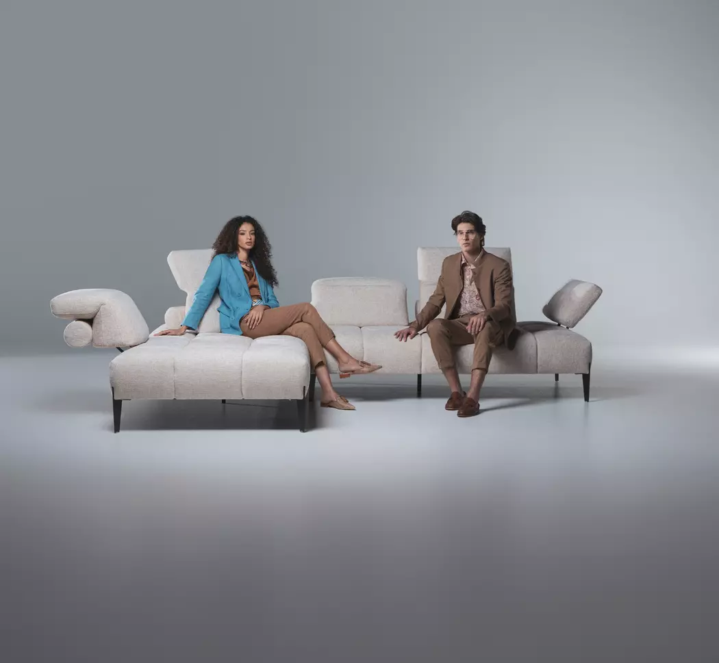 Ecksofa skyline - PRM 1239