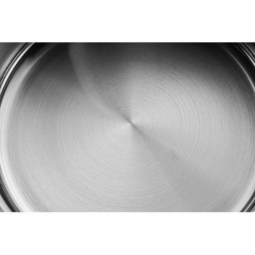 Eva Trio Stainless Steel Sauterpande, Ø24 cm