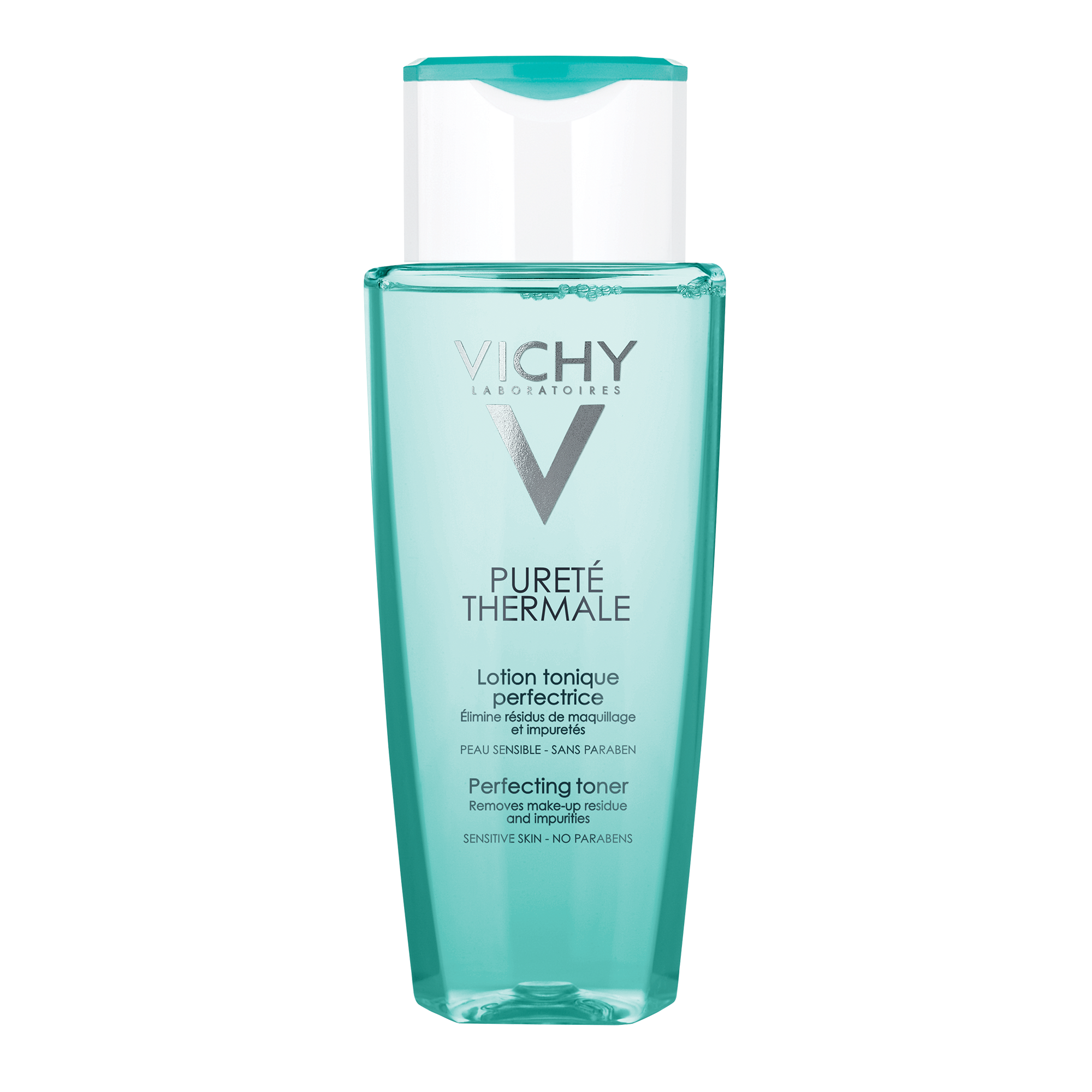 Vichy Pureté Thermal feuchtigskeitspendendes Gesichtswasser Lot normale Haut 200 ml