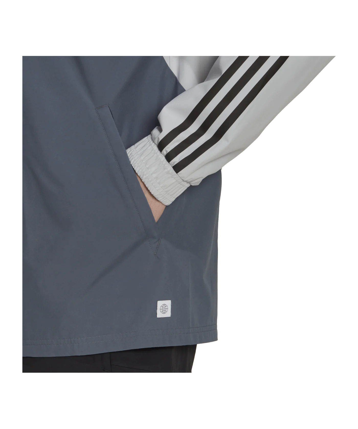 adidas Tiro 23 Competition Allwetterjacke Grau