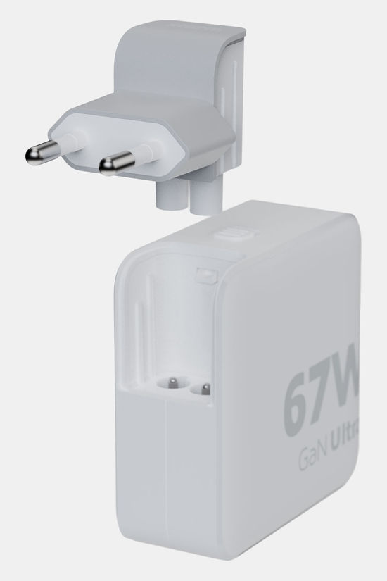 Xtorm Xtorm 67W GaN-Ultra Travel Adapter + USB-C PD Kabel