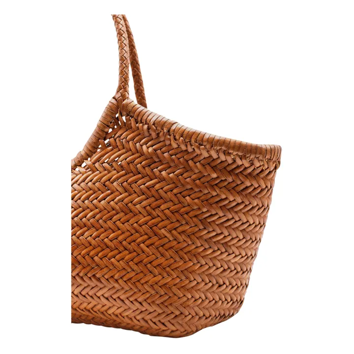Dragon Diffusion Grand Panier Nantucket | Camel