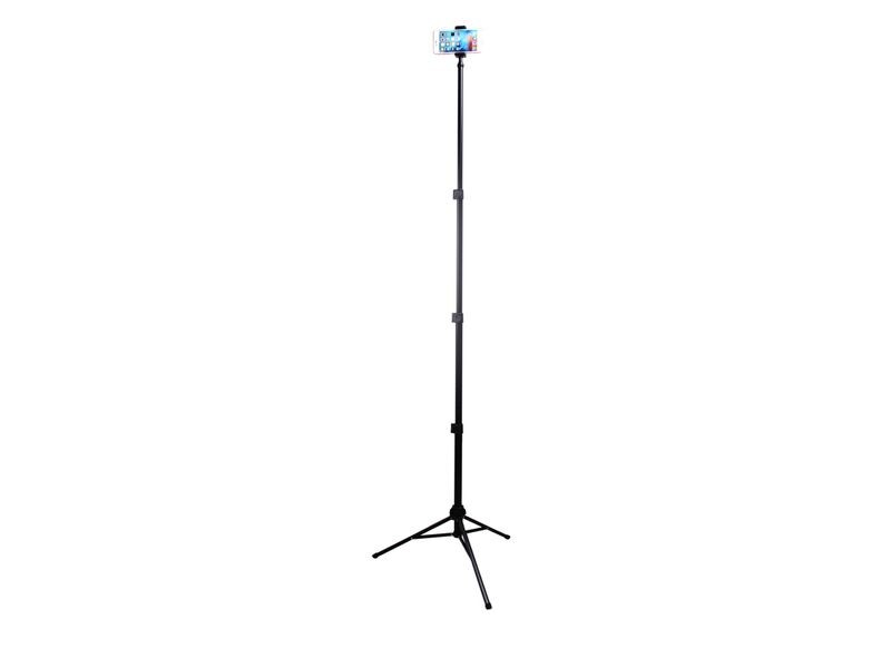 Patona Stativ E1708 Funktionales und robustes Einsteiger-Stativ für Fotografen und Content Creator