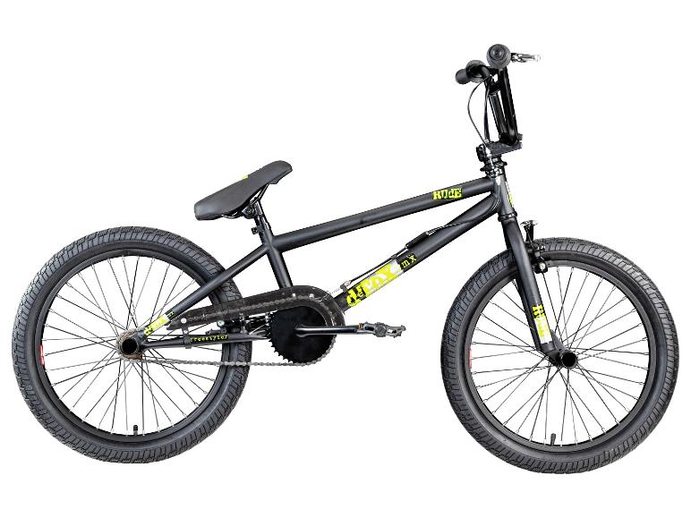 BMX Freestyle Rude