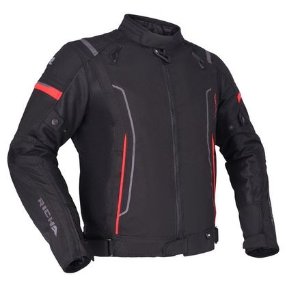 Blouson Richa AIRSTREAM 3 - Noir / Rouge