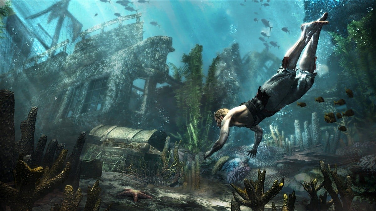 Assassin's Creed IV (4) Black Flag- Wii U