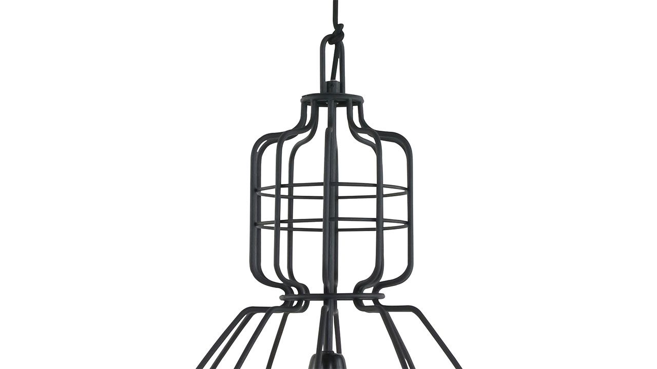 Hanglamp 7872ZW Mark III B48 x D48 cm