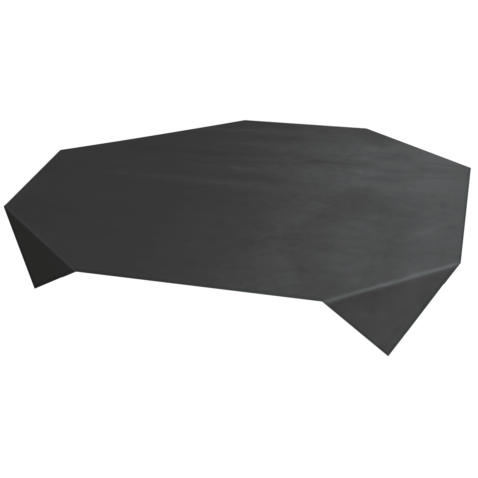Tischdecke - farbig sortiert - 80x80 cm