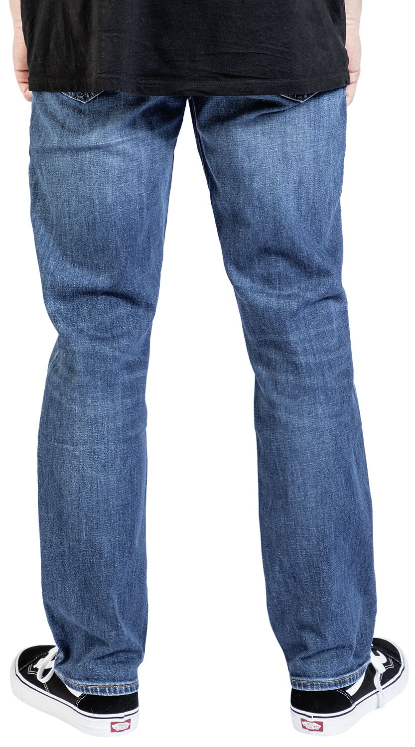 West Relaxed Fit Worn In | Lee Jeans Jean