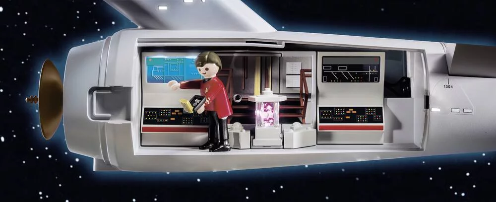 STAR TREK USS ENTREPRISE NCC-1701 - 70548