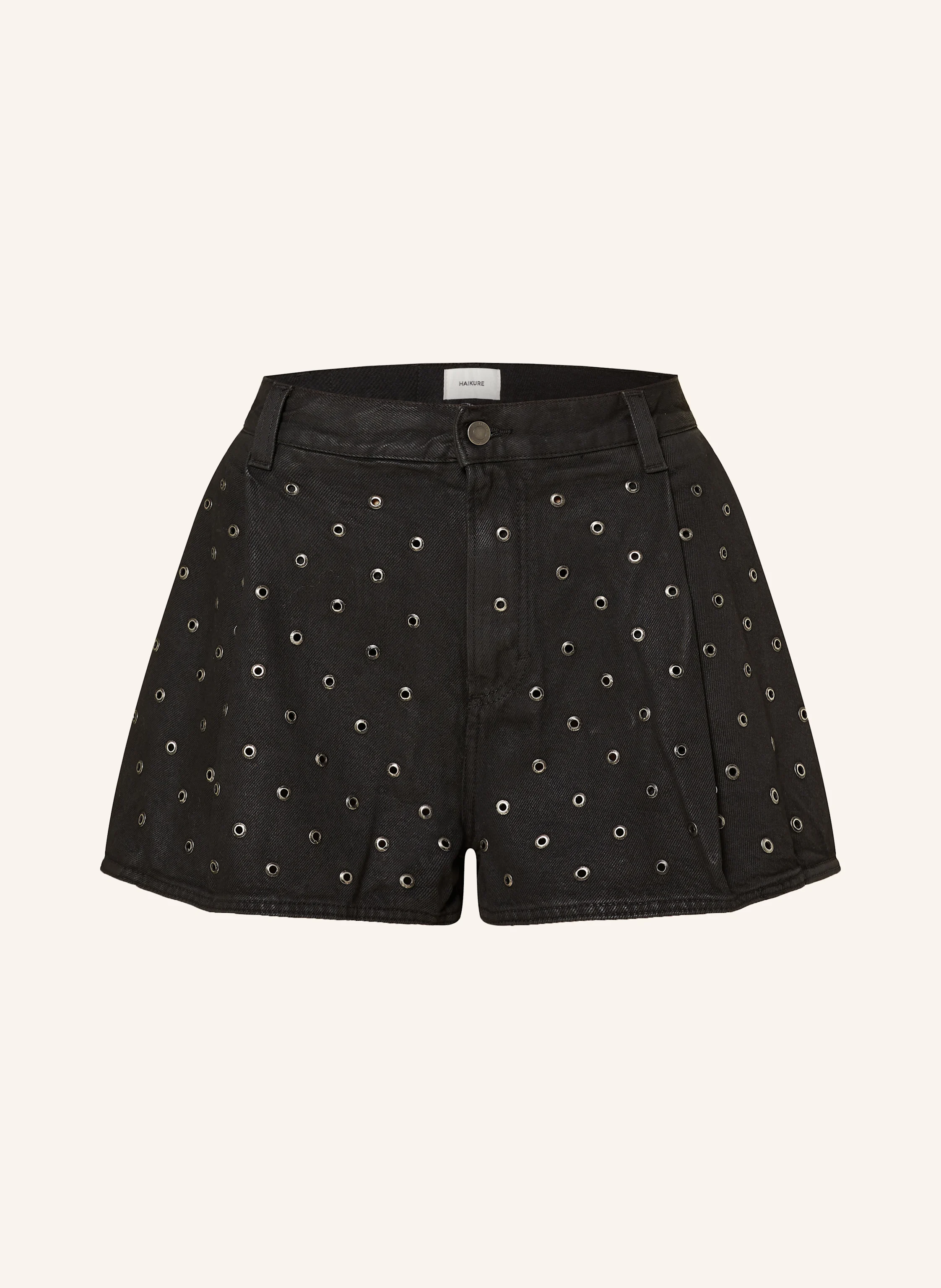 HAIKURE Jeansshorts ASHLEY Baloon Short Fit