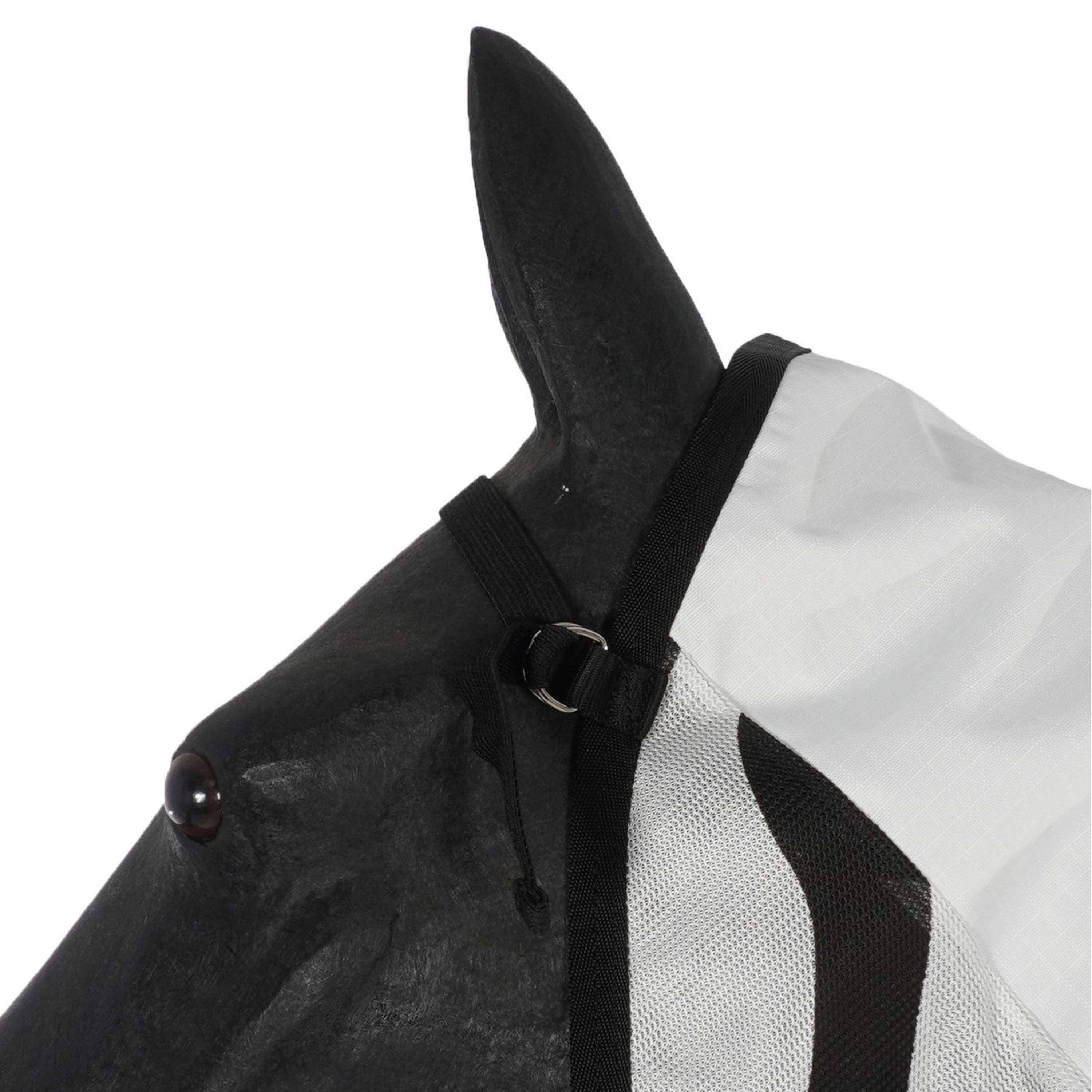 Bucas Buzz-Off Rain & Neck 0g Zebra