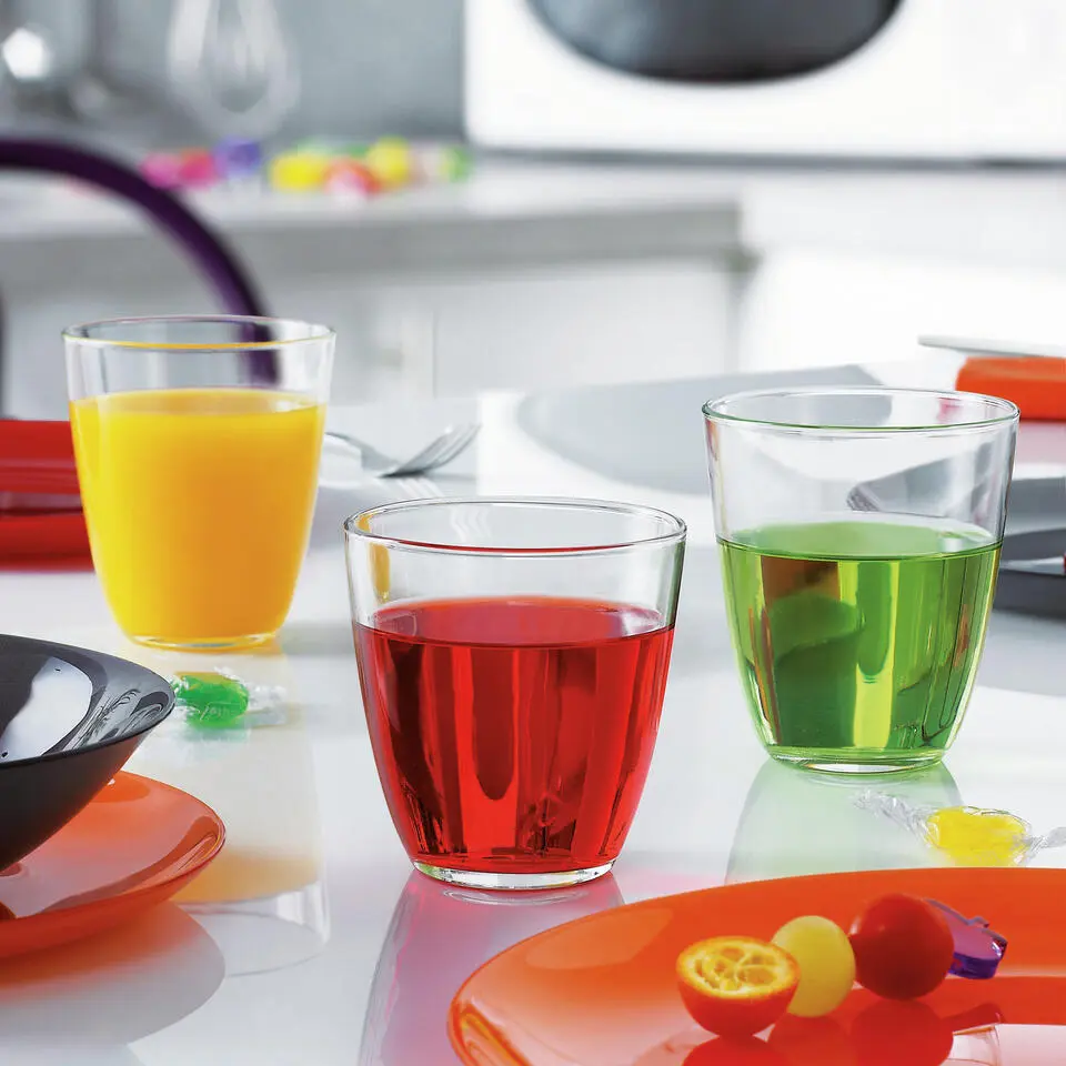 Luminarc Concepto Waterglas - 25 cl - Set-6