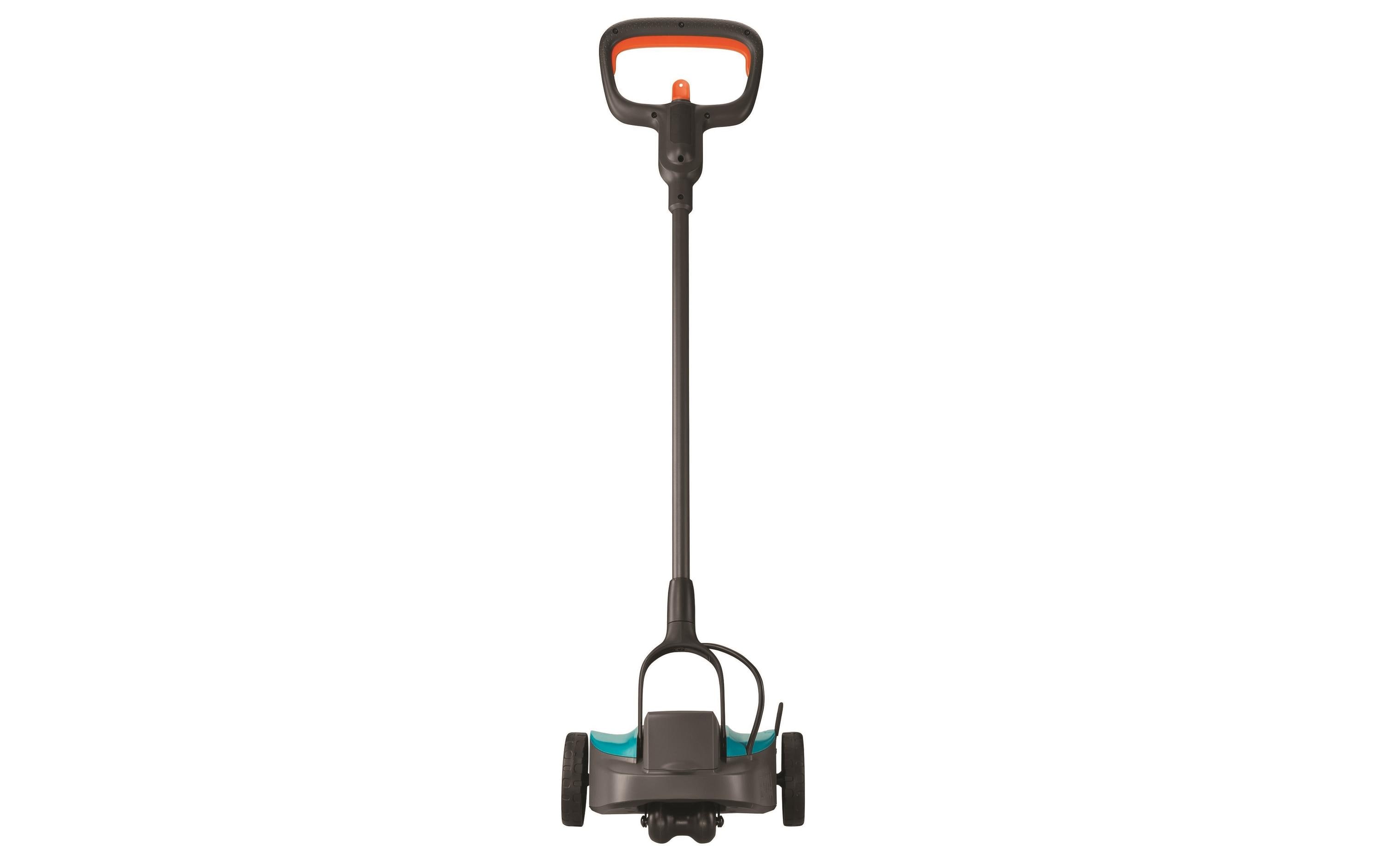 Akku-Rasenmäher HandyMower Li-22 / 18 V Solo<br>Ohne Ladegerät und Akku für kleine Gärten bis zu 50 m² Rasenfläche